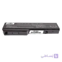 یوبی سل 6 سلولی برای لپ تاپ Dell Vostro 1320 ا Dell Vostro1320 6Cell Laptop Battery Ubi