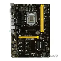 مادربرد بایوستار مدل TB250-BTC Pro ا Biostar TB250-BTC Pro Motherboard