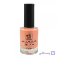 لاک ناخن مای شماره 213 ا MY 213 Nail Polish