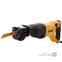 اره افقی بر دیوالت مدل DWE305 ا Dewalt DWE305 Reciprocating Saw