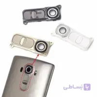 شیشه دوربین گوشی LG G4