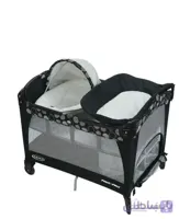 تخت و پارک گراکو مدل pack n play Napper Lx