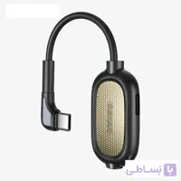 کابل رابط تایپ سی ریمکس Remax Janker series audio adapter RL-LA06 Type-c