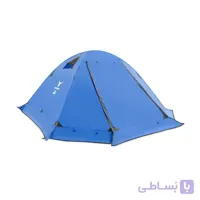 چادر کوهنوردی PEKYNEW (کله گاوی) مدل K-2003 سه نفره پلاس