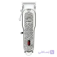 ماشین اصلاح موی سر و صورت وی جی ار مدل V-116