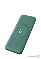 پاوربانک شارژ مگنتی ظرفیت 20000mAh مک دودو Mcdodo مدل MC-864 رنگ طوسی ا Mcdodo PD Type-c 20W+22.5W MagSafe Wireless Power Bank 20000mAh MC-864