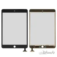TOUCH IPAD MINI.MINI2 BLACK APPLE*