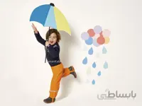 شلوار بارونی لاینر دار (۱۲تا۲۴ ماه)