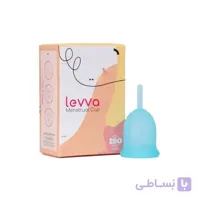 کاپ قاعدگی لیوا فارما مدل 1 سایز کوچک