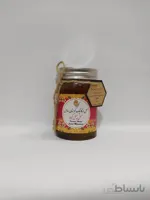 عسل چهل گیاه ارگانیک 450 گرمی کوهستان سارال