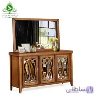 آینه و کنسول مدل لارا