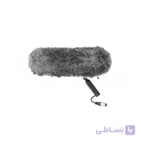 بادگیر میکروفون بویا مدل BY-WS1000 ا Windshield and Suspension System for Shotgun Microphones