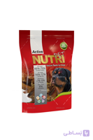 تشویقی چیپس نای نوتری پت مخصوص سگ ۵۰ گرمی | Nutripet Chips Trachea Dog Treatment
