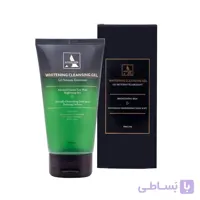 ژل شستشوی صورت روشن کننده و جوان کننده اورلین حجم 150 میل ا Whitening Gel Aurelien