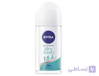 مام رول ضد تعریق زنانه Dry Fresh حجم ۵۰ml