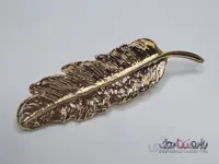 گیره انبری برگ طلایی