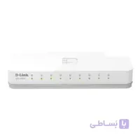 سوئیچ 8 پورت دی لینک DES-1008A ا D-Link DES1008A Switch 8 Port