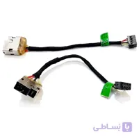 سوکت شارژ با سیم کد 5013 ا charge socket with wire