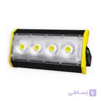 پروژکتور 50 وات پارس شعاع توس مدل ATRIA MCOB ا ParsShoaToos ATRIA MCOB Flood Light 50W