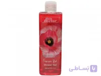 شامپو بدن اسکین دکتر ژله ای 500 میلی لیتر مدل forever red