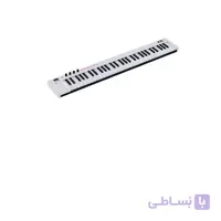 میدی کنترلر میدی پلاس مدل midi plus X6 mini آکبند