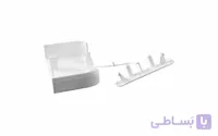 مسدود کننده ترانکینگ 80 لگراند ا Trunking blocker 80 Legrand