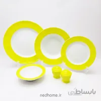 سرویس چینی زرین 29 پارچه آفتاب