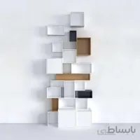 باکس دیواری چیدمان 105