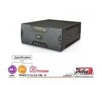 استابلایزر فاراتل مدل PRINCE TV 55-CLK USB – RJ