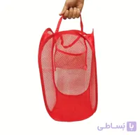 سبد رخت توری