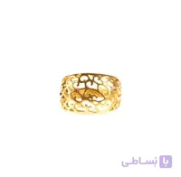 انگشتر زنانه برنجی کد br1014