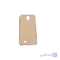 بک کاور سامسونگ اس 4 سفید ساده