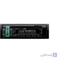 پخش جی وی سی مدل KD-T406M
