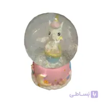 گوی موزیکال اسب تک شاخ مدل STV106