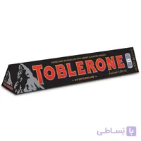شکلات تابلرون تلخ مشکی 100 گرم