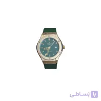 ساعت مچی عقربه ای مردانه هابلوت کد ۵۸۲۱۶۸