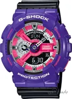 ساعت مچی کاسیو مدل GA-110NC-6A ا ساعت مچی کاسیو مدل GA-110NC-6A