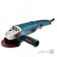 مینی فرز دسته بلند رونیکس 1050 وات 115 میلیمتر مدل ۳۱۵۰N ا Ronix Angle Grinder 115 mm 3150N کد 262648