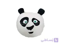 بالش فانتزی خرس پاندا ا بالش فانتزی خرس پاندا با پارچه مخملی