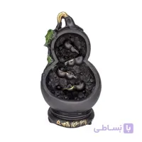 عود آبشاری طرح کدو کد blp-1006