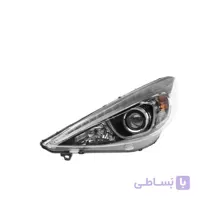 چراغ جلو سمت چپ پژو 207 کروز