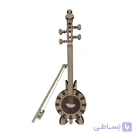 ساز دکوری کمانچه مدل lite