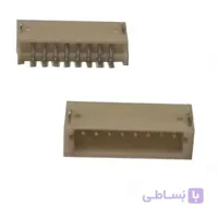کانکتورzh نر8پین SMD(1.5 میلی متر)