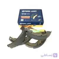لنت ترمز پژو 405 عقب پارس آبی