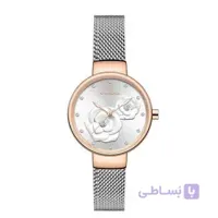 ساعت مچی عقربه ای زنانه نیوی فورس کد NF5013L