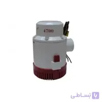 پمپ کفکش 12 ولت دو اینچ 8 متری HACHASOU