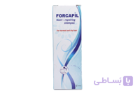 شامپو مخصوص موی خشک و نرمال فورکاپیل