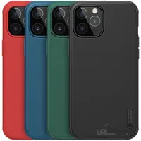 قاب نیلکین مدل Frosted Shield مناسب گوشی موبایل iPhone 12 Pro max