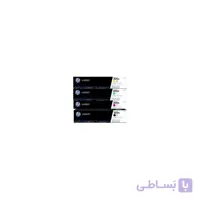 کارتریج تونر لیزری رنگی اچ پی hp 205a 4 color toner cartridges multipack