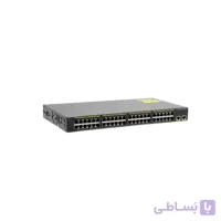 سوئیچ 48 پورت سیسکو مدل WS-C2960-48PST-L
